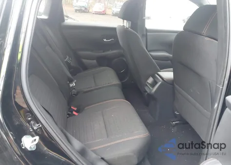 2024 Honda Hr-V 2Wd Sport/2Wd Sport W/O Bsi from USA, damaged, VIN 3CZRZ1H52RM755724